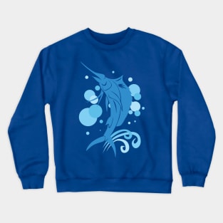 Sailfish Crewneck Sweatshirt